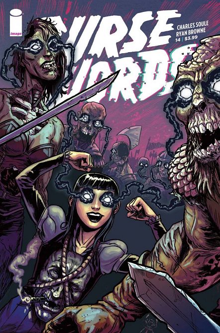 CURSE WORDS #14 CURSE WORDS #14