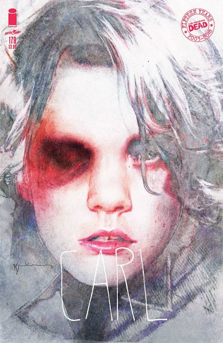 WALKING DEAD #179 WALKING DEAD #179