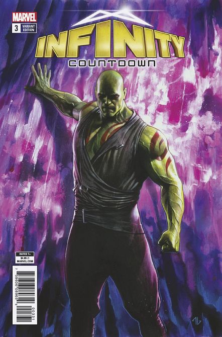 INFINITY COUNTDOWN #3 INFINITY COUNTDOWN #3