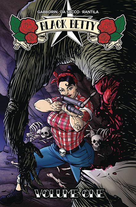 BLACK BETTY TP VOL 01 BLACK BETTY TP VOL 01