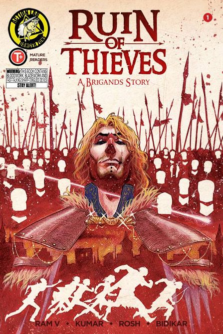 RUIN OF THIEVES BRIGANDS #1