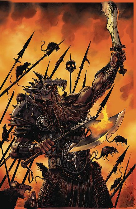 PESTILENCE STORY OF SATAN #1 PESTILENCE STORY OF SATAN #1