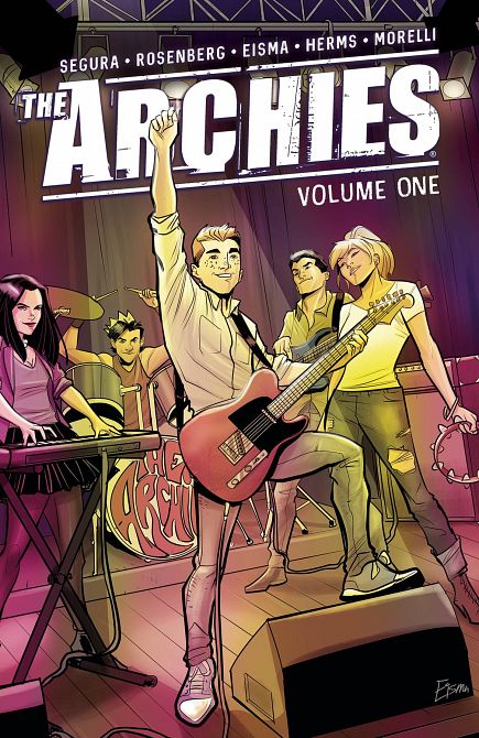 ARCHIES TP VOL 01 ARCHIES TP VOL 01