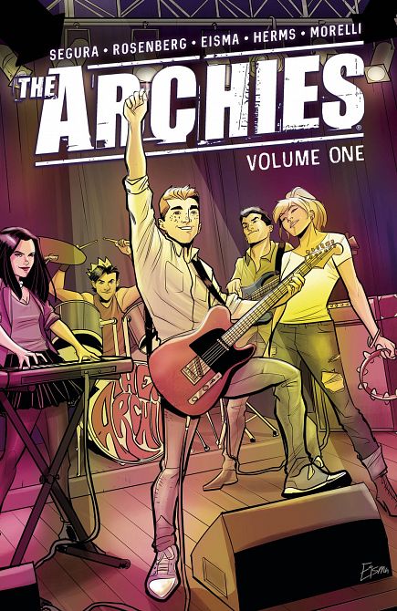 ARCHIES TP VOL 01