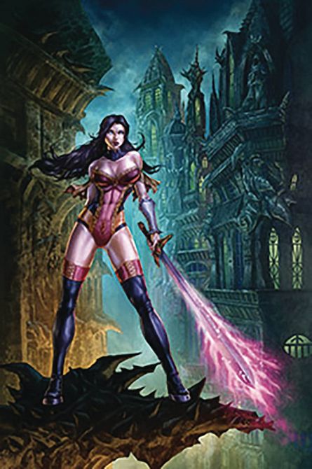 GRIMM FAIRY TALES #18