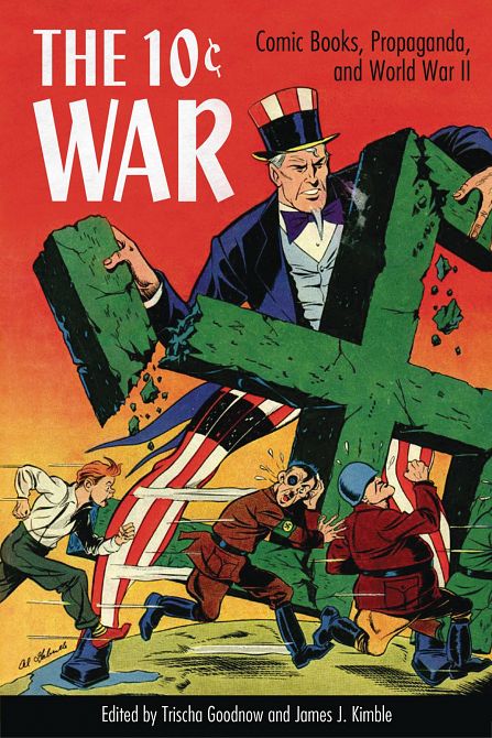10 CENT WAR COMIC BOOKS PROPAGANDA & WORLD WAR II SC