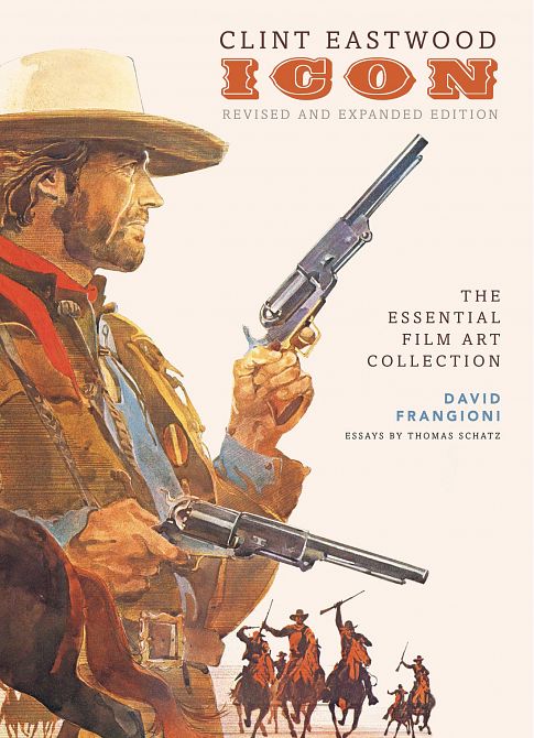 CLINT EASTWOOD ICON ESSENTIAL FILM ART COLL HC
