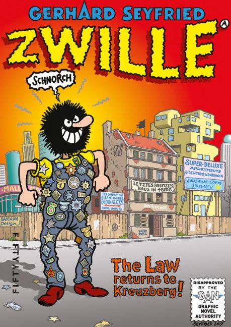 ZWILLE #01