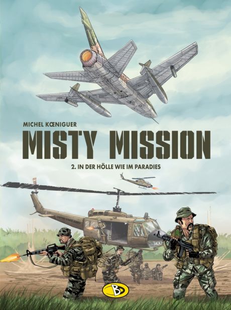 MISTY MISSION #02