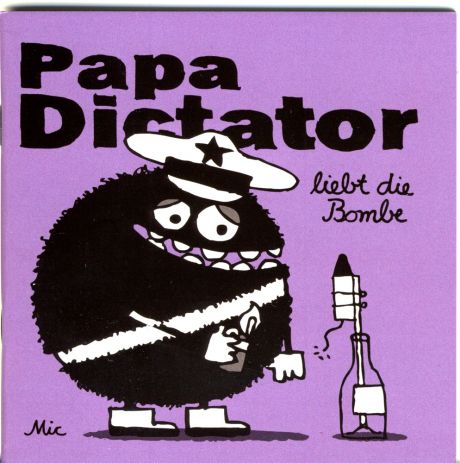 PAPA DICTATOR #07
