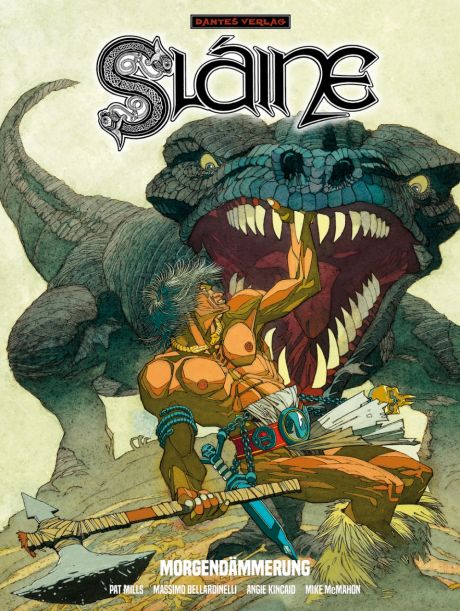 SLAINE (ab 2017) #01