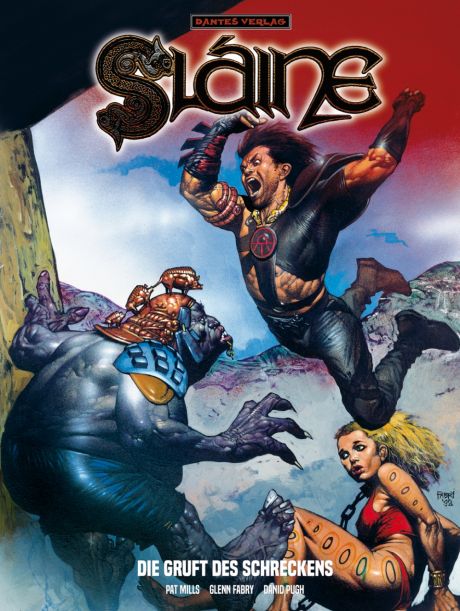 SLAINE (ab 2017) #04 SLAINE (ab 2017) #04