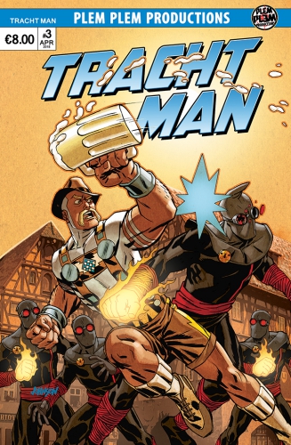 TRACHT MAN #03 TRACHT MAN #03