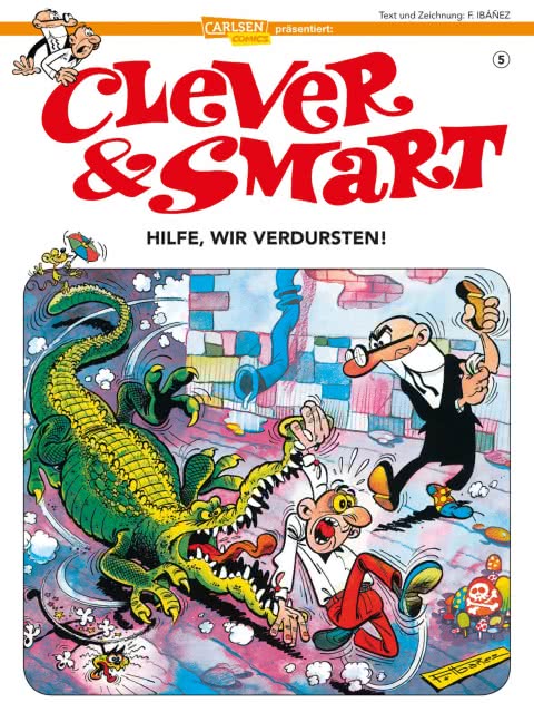 CLEVER UND SMART #05 CLEVER UND SMART #05