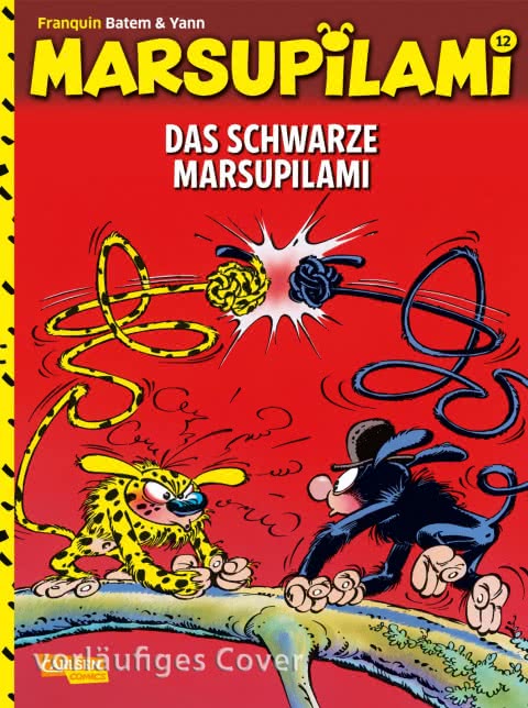 MARSUPILAMI #12