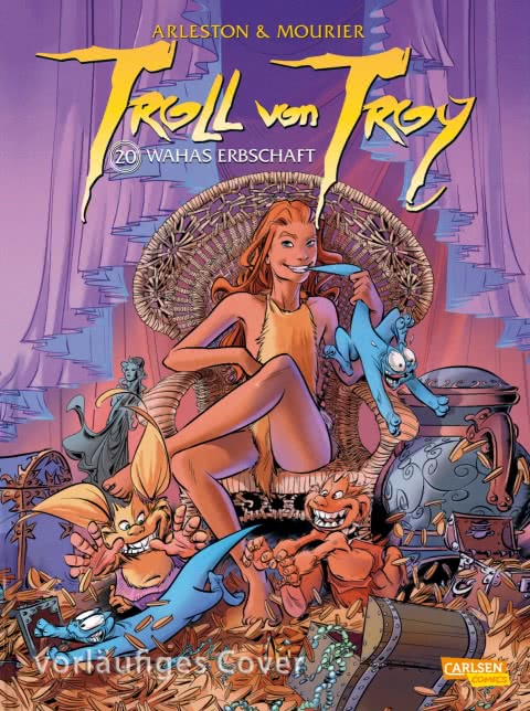 TROLL VON TROY #21