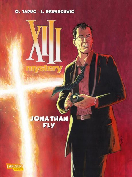 XIII MYSTERY (DREIZEHN) #11 XIII MYSTERY (DREIZEHN) #11