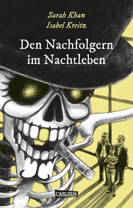 DIE UNHEIMLICHEN 01: Den Nachfolgern im Nachtleben