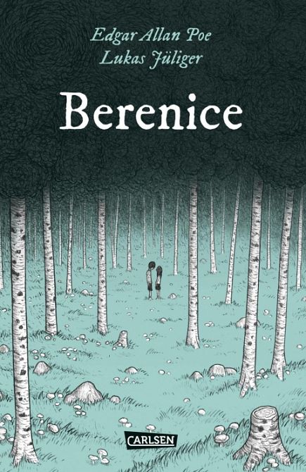 DIE UNHEIMLICHEN 02: Berenice DIE UNHEIMLICHEN 02: Berenice