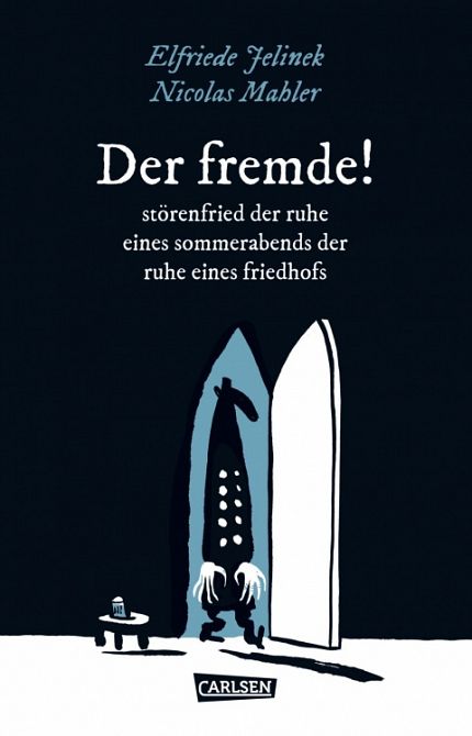 DIE UNHEIMLICHEN 03: DER FREMDE! DIE UNHEIMLICHEN 03: DER FREMDE!