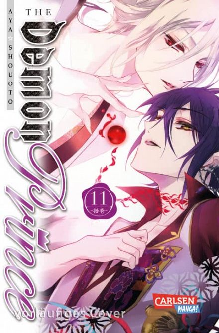 THE DEMON PRINCE #11 THE DEMON PRINCE #11