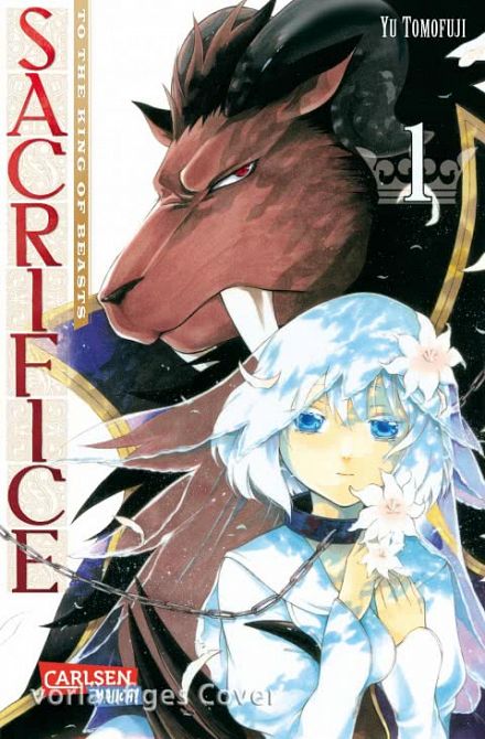 SACRIFICE TO THE KING OF BEASTS #01 SACRIFICE TO THE KING OF BEASTS #01