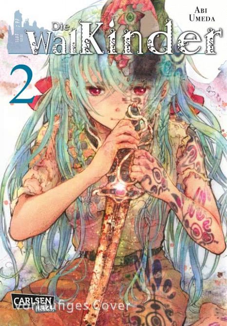 DIE WALKINDER - CHILDREN OF THE WHALES #02 DIE WALKINDER - CHILDREN OF THE WHALES #02
