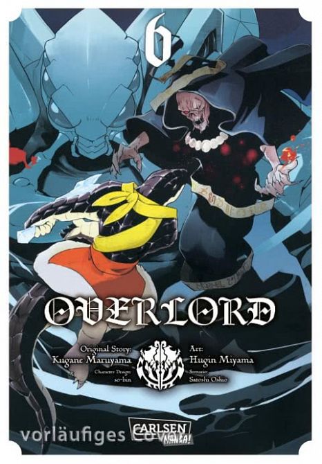 OVERLORD #06 OVERLORD #06