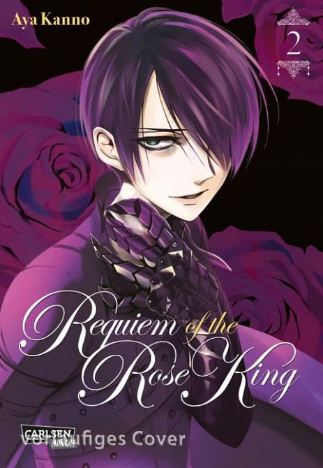 REQUIEM OF THE ROSE KING #02