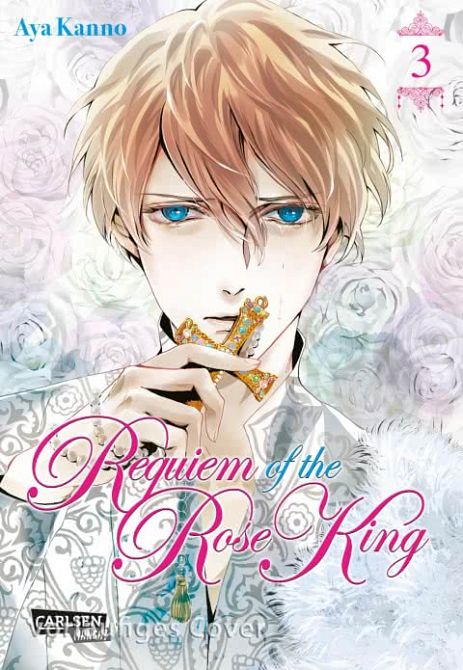 REQUIEM OF THE ROSE KING #03 REQUIEM OF THE ROSE KING #03