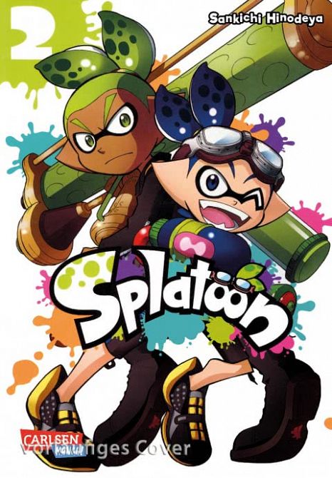 SPLATOON! #02