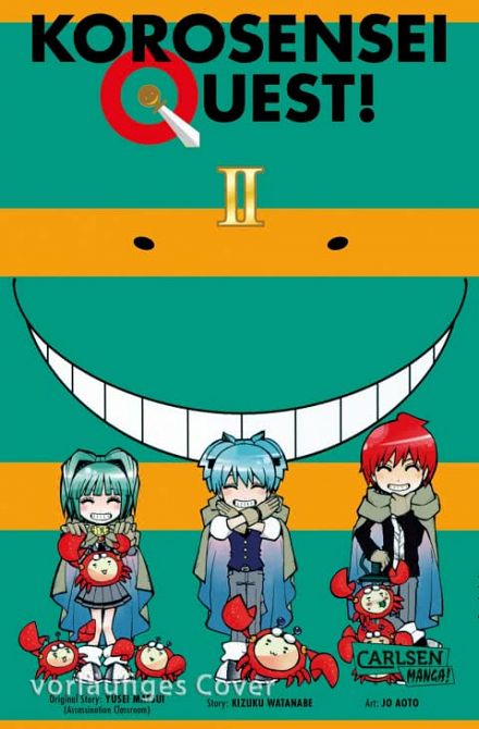 KOROSENSEI QUEST! #02 KOROSENSEI QUEST! #02
