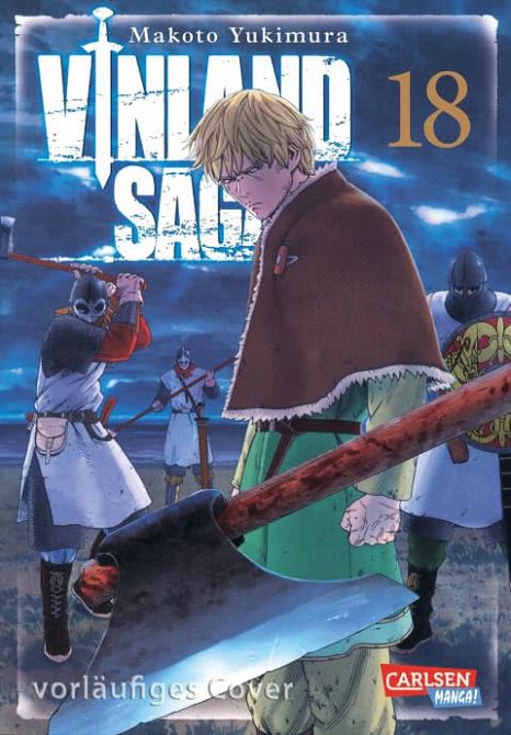 VINLAND SAGA #18