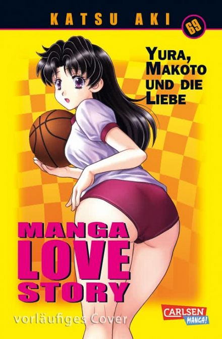 MANGA LOVE STORY #69
