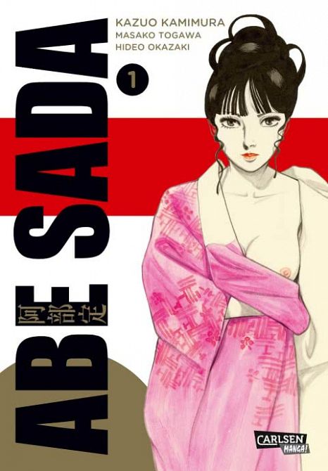 ABE SADA #01 ABE SADA #01