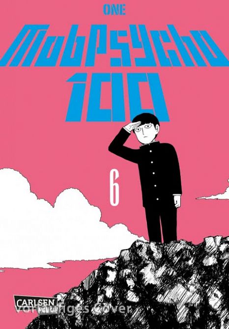 MOB PSYCHO 100 #06