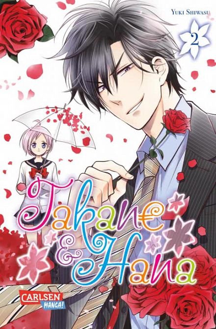 TAKANE & HANA #02 TAKANE & HANA #02