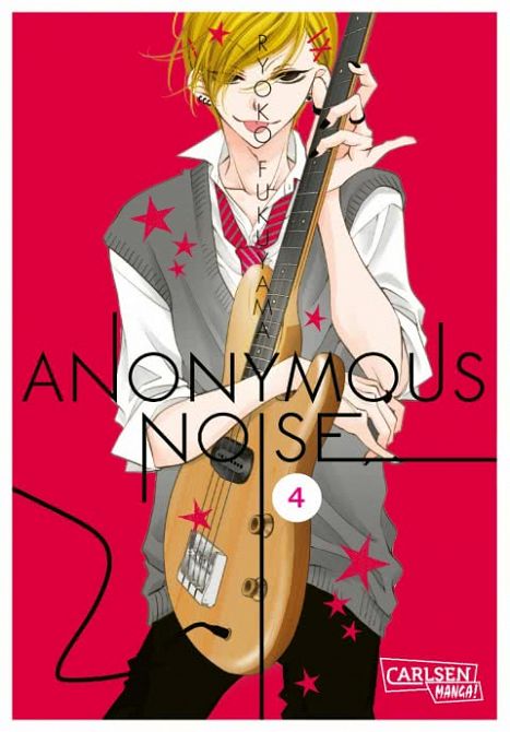 ANONYMOUS NOISE #04 ANONYMOUS NOISE #04