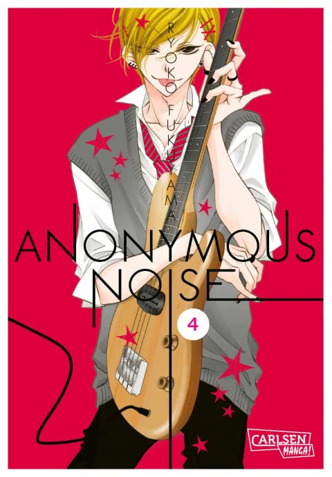 ANONYMOUS NOISE #04 ANONYMOUS NOISE #04