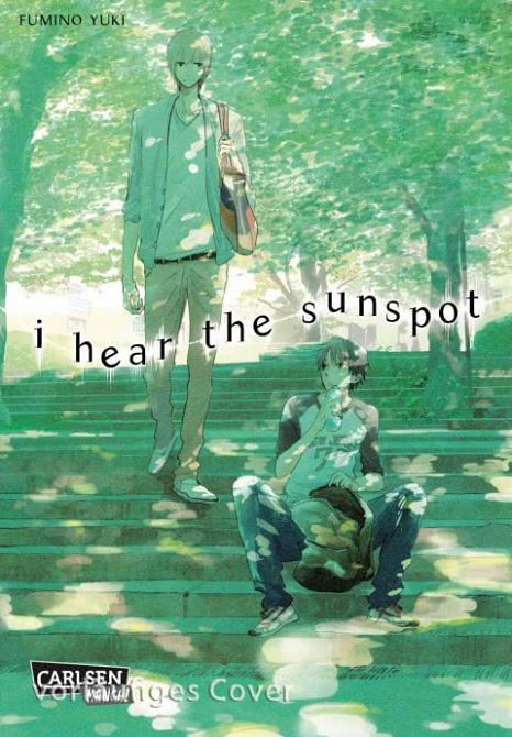 I HEAR THE SUNSPOT #01 I HEAR THE SUNSPOT #01