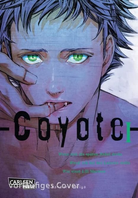 COYOTE #01 COYOTE #01