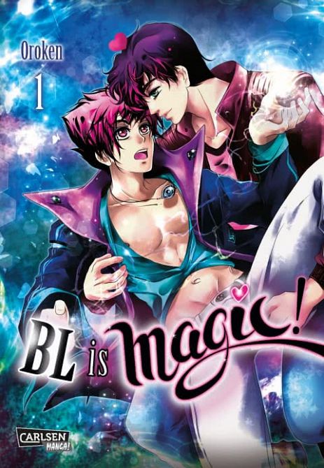 BL IS MAGIC! #01 BL IS MAGIC! #01