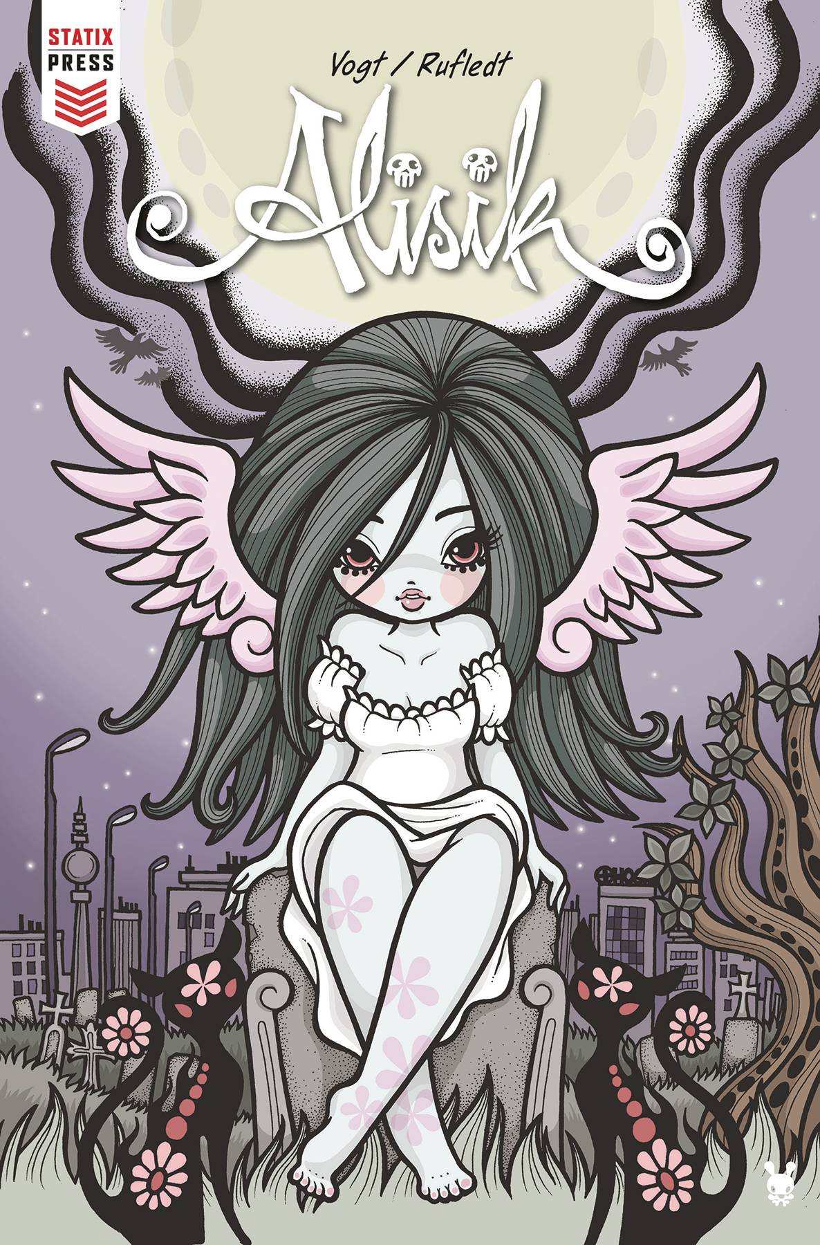 ALISIK FALL #1-#2 (von 2) COVER A - Signiert! #1