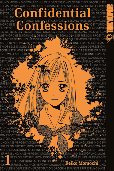 CONFIDENTIAL CONFESSIONS SAMMELBAND #01 CONFIDENTIAL CONFESSIONS SAMMELBAND #01