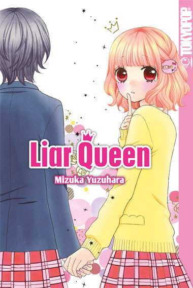 LIAR QUEEN LIAR QUEEN