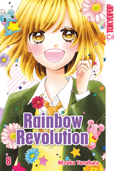 RAINBOW REVOLUTION #08