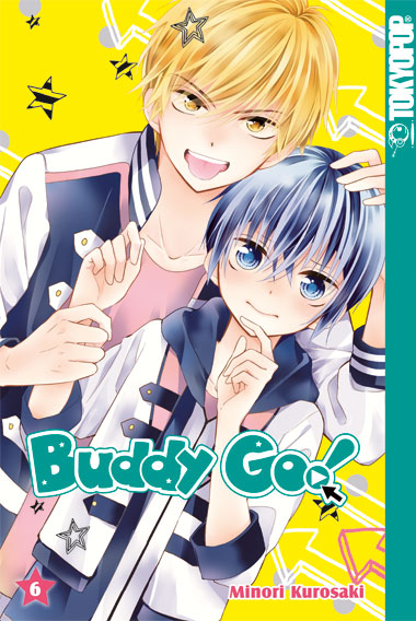 BUDDY GO! #06 BUDDY GO! #06