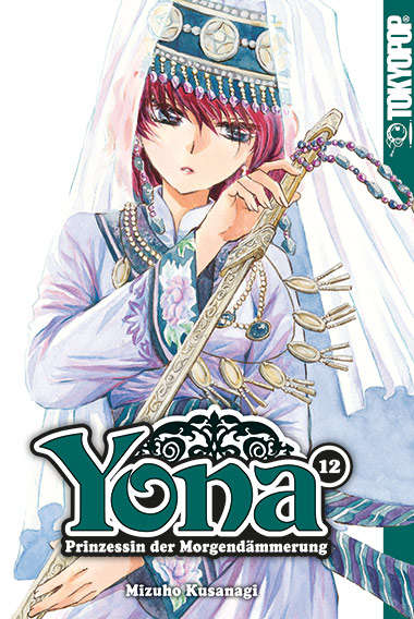 YONA – PRINZESSIN DER MORGENDÄMMERUNG #12