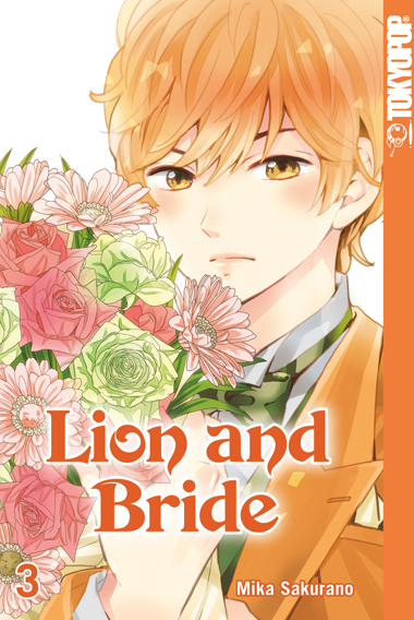 LION AND BRIDE #03