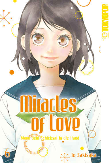 MIRACLES OF LOVE #06 MIRACLES OF LOVE #06